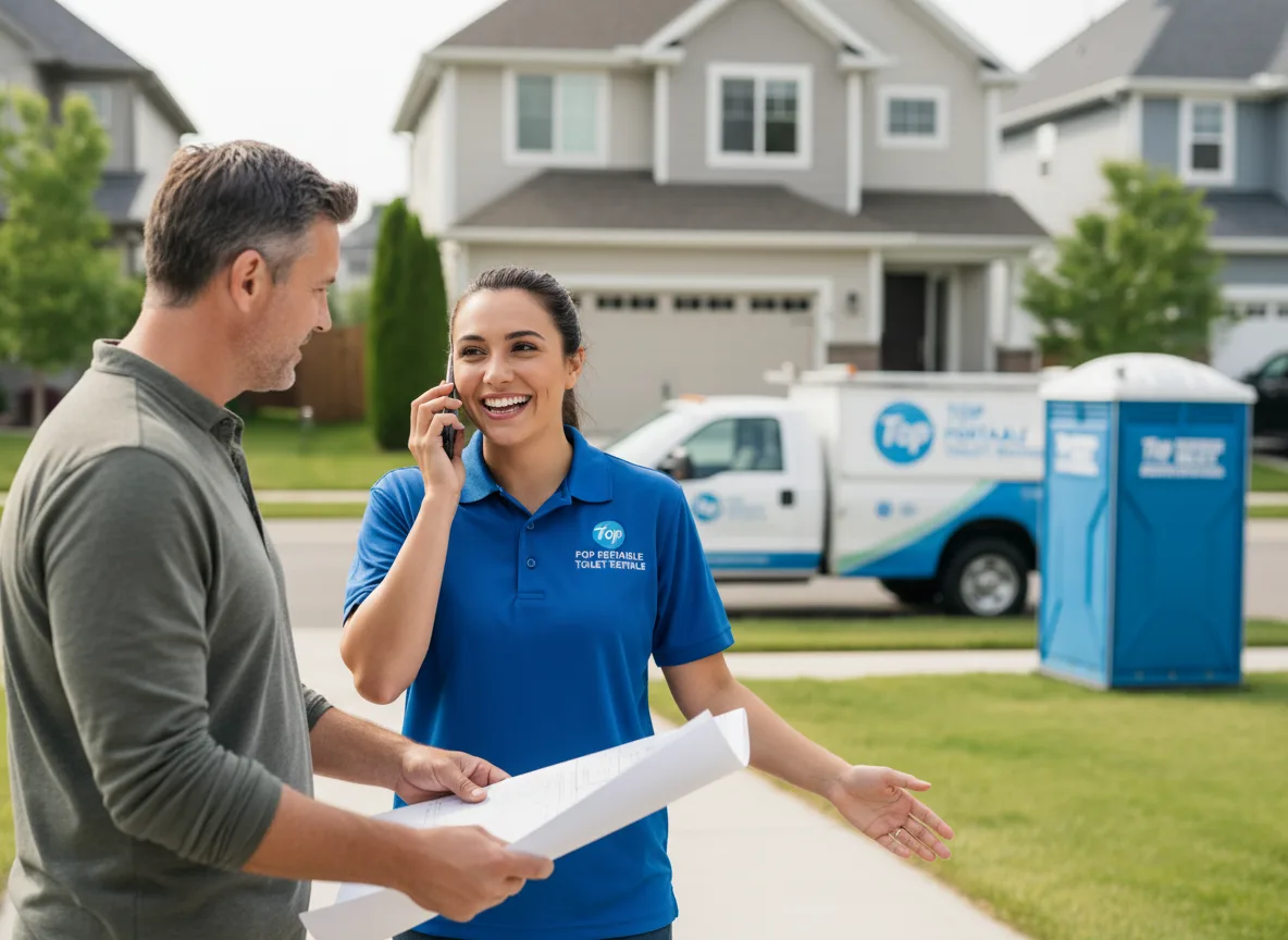 Short Term Porta Potty Rental Frisco, TX FAQs
